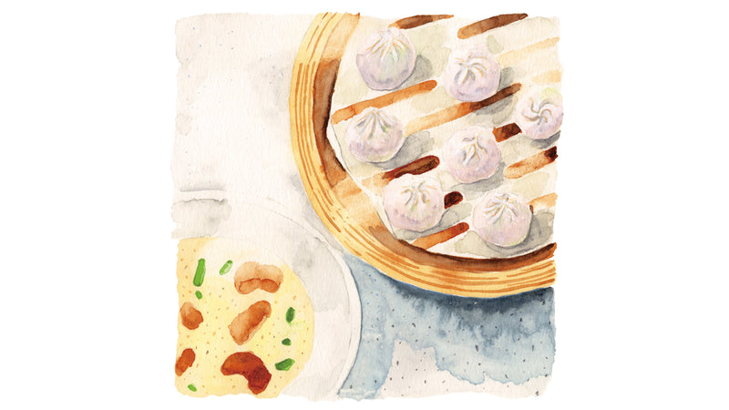 〈 あの人の朝ごはん 〉023 胃袋を満たす台湾の朝食 − klarm代表・kasumi