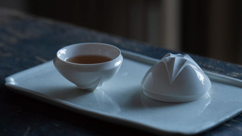 【私の茶道具】松村淳さんの茶杯 - Chayo Tea Gallery 鐘書瀚