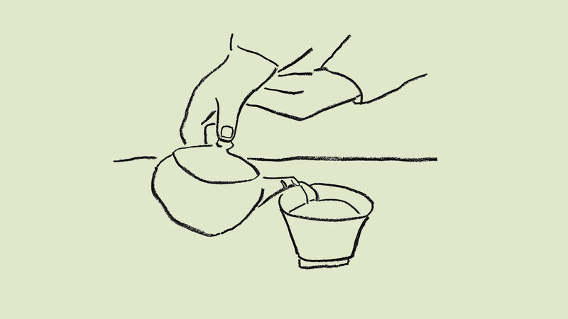 「煎茶・緑茶」茶ことば大辞典 The Dictionary of Tea Terminology #1