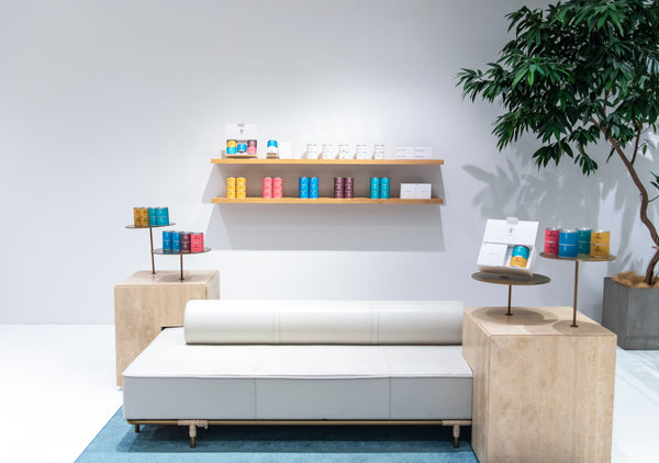 シングルオリジン煎茶専門店「煎茶堂東京」が「ESTNATION（エストネーション） 銀座店」に1年間の期間限定オープン