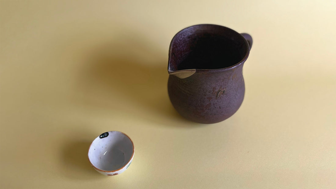 【私の茶道具】心地よく茶と向き合う。 - ShopULU 店主 太田伊織
