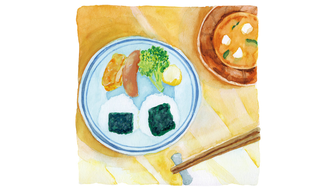 〈 あの人の朝ごはん 〉014 毎朝の卵焼き − 文筆家・土門蘭