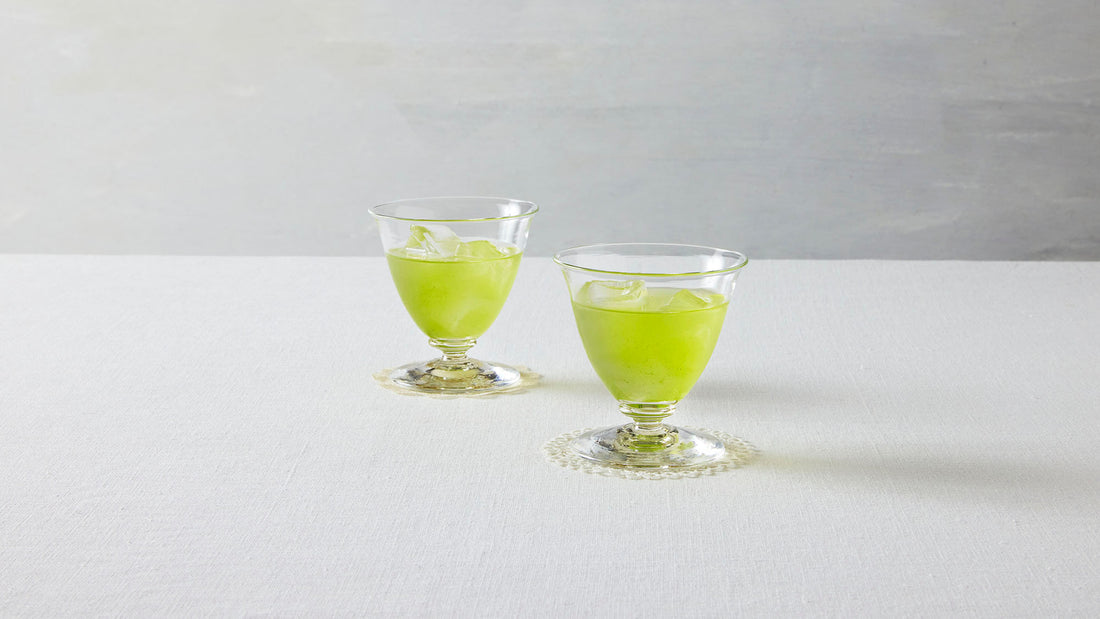 シンプルを追求した「WASHIZUKA GLASS STUDIO」のガラス作品