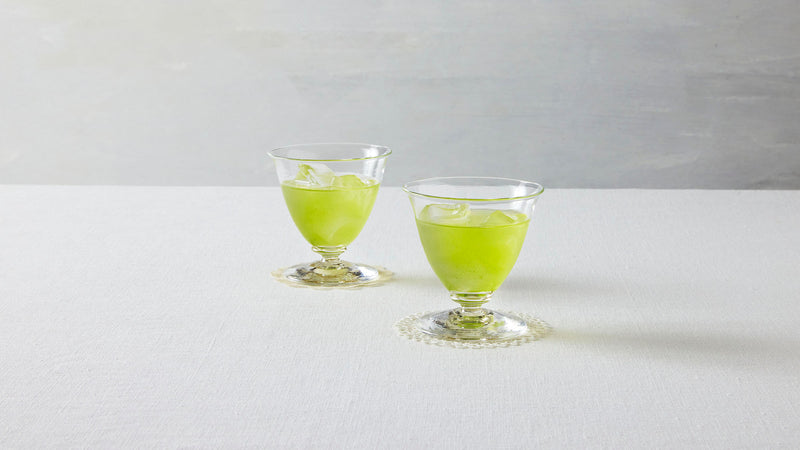 シンプルを追求した「WASHIZUKA GLASS STUDIO」のガラス作品