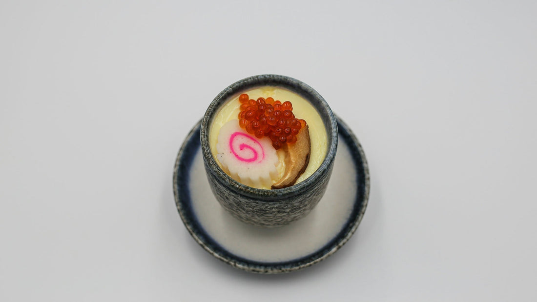 茶碗蒸し用の器がなくても◎代用できる器や作り方