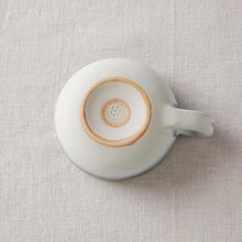 画像をギャラリービューアに読み込む, SAKUZAN 作山窯「ティーカップ」
