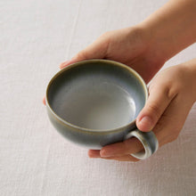 画像をギャラリービューアに読み込む, SAKUZAN 作山窯「ティーカップ」
