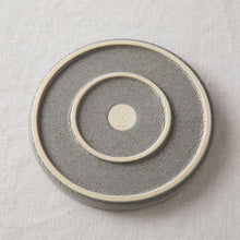 画像をギャラリービューアに読み込む, SAKUZAN 作山窯「切立プレート」
