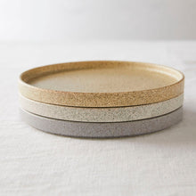 画像をギャラリービューアに読み込む, SAKUZAN 作山窯「切立プレート」
