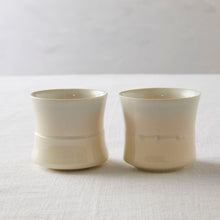 画像をギャラリービューアに読み込む, 中里花子 バンブーカップ
