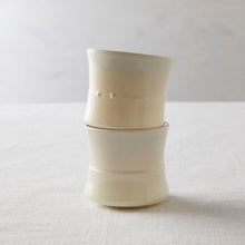 画像をギャラリービューアに読み込む, 中里花子 バンブーカップ
