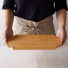 画像をギャラリービューアに読み込む, 南裕基 隅切り盆
