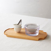 画像をギャラリービューアに読み込む, 南裕基 隅切り盆
