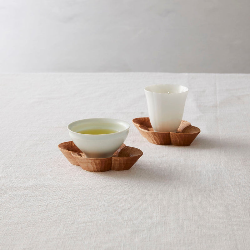 南裕基 茶托