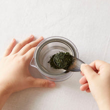 画像をギャラリービューアに読み込む, 南裕基 茶さじ（しずく）
