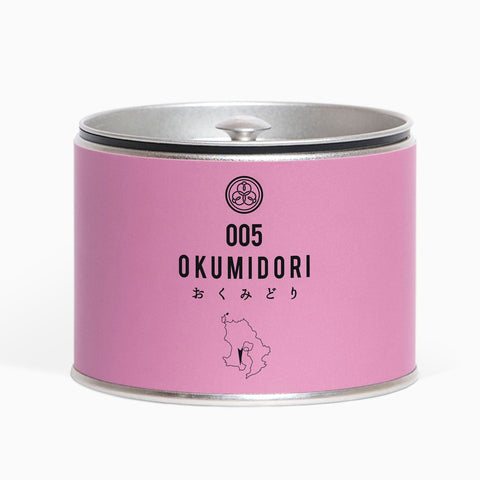 005 OKUMIDORI おくみどり