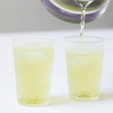 三野直子 Tea glass mebuku 7