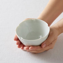 画像をギャラリービューアに読み込む, 竹下努 輪花深鉢
