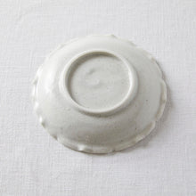 画像をギャラリービューアに読み込む, 竹下努 稜花皿
