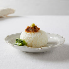 画像をギャラリービューアに読み込む, 竹下努 稜花皿
