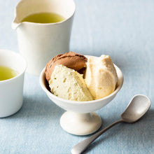 画像をギャラリービューアに読み込む, 中里花子 脚付小鉢
