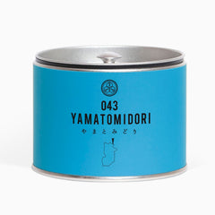 043 YAMATOMIDORI やまとみどり