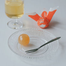 画像をギャラリービューアに読み込む, 上ボシ武内製飴所 金魚ねぶた（りんご羊羹）
