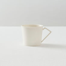 画像をギャラリービューアに読み込む, 【器のギフト】コーヒー好きもお茶好きも。モダンなカップとコースターのセット
