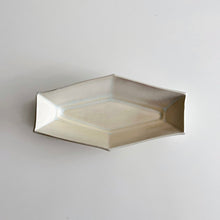 画像をギャラリービューアに読み込む, 中里花子 菱形向付
