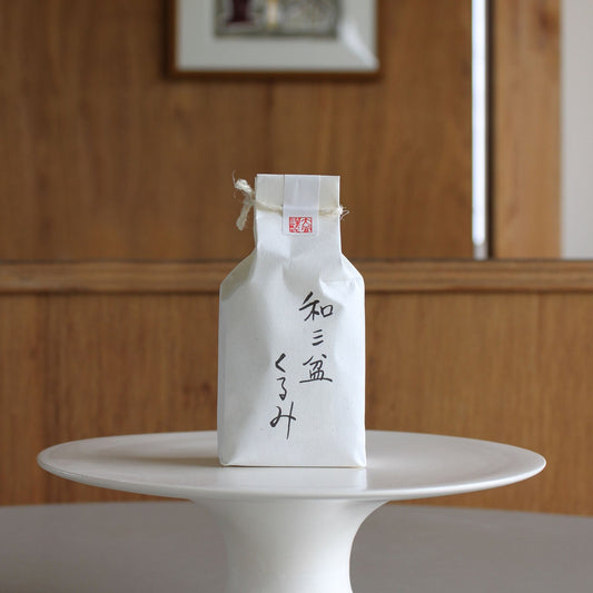 菓心おおすが 和三盆くるみ