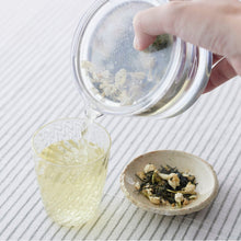 画像をギャラリービューアに読み込む, Jasmine Tea 「ジャスミン」×「おくひかり 天竜」
