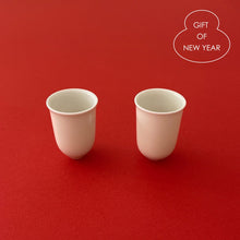 画像をギャラリービューアに読み込む, 中原真希 茶杯2個セット
