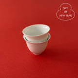 李荘窯 渕反深仙茶2個セット 2