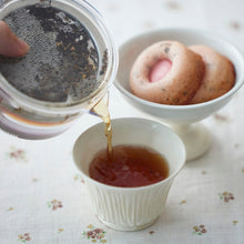 画像をギャラリービューアに読み込む, スモーキーほうじ茶
