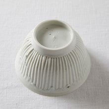 画像をギャラリービューアに読み込む, 竹下努 縁反鎬飯碗
