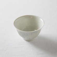 画像をギャラリービューアに読み込む, 竹下努 縁反鎬飯碗
