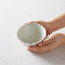 画像をギャラリービューアに読み込む, 竹下努 縁反鎬飯碗
