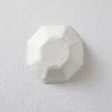 中村豊実 白八角鉢 6