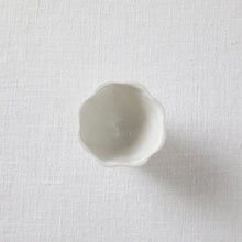 画像をギャラリービューアに読み込む, 中村豊実 輪花茶杯
