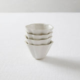中村豊実 輪花茶杯 2