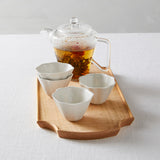 中村豊実 輪花茶杯 1