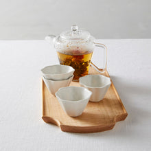 画像をギャラリービューアに読み込む, 南裕基 隅切り盆
