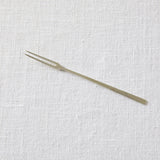 三輪周太郎 銀製フルーツフォーク10.5cm 3