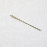 三輪周太郎 銀製菓子切り先広四寸12cm 6