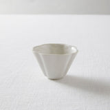 中村豊実 輪花茶杯2個セット 6