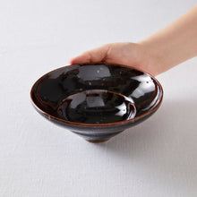 画像をギャラリービューアに読み込む, 中里花子 ポッコリボウル

