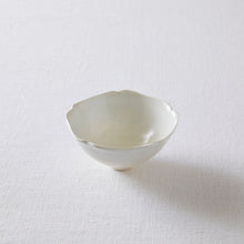 画像をギャラリービューアに読み込む, 中里花子 花弁小鉢

