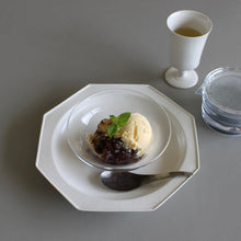 画像をギャラリービューアに読み込む, 都松庵 寒天ぜんざい
