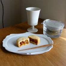 画像をギャラリービューアに読み込む, はちかく 鳳梨パイナップルケーキ５個入
