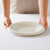 入江佑子 puffy oval long 4